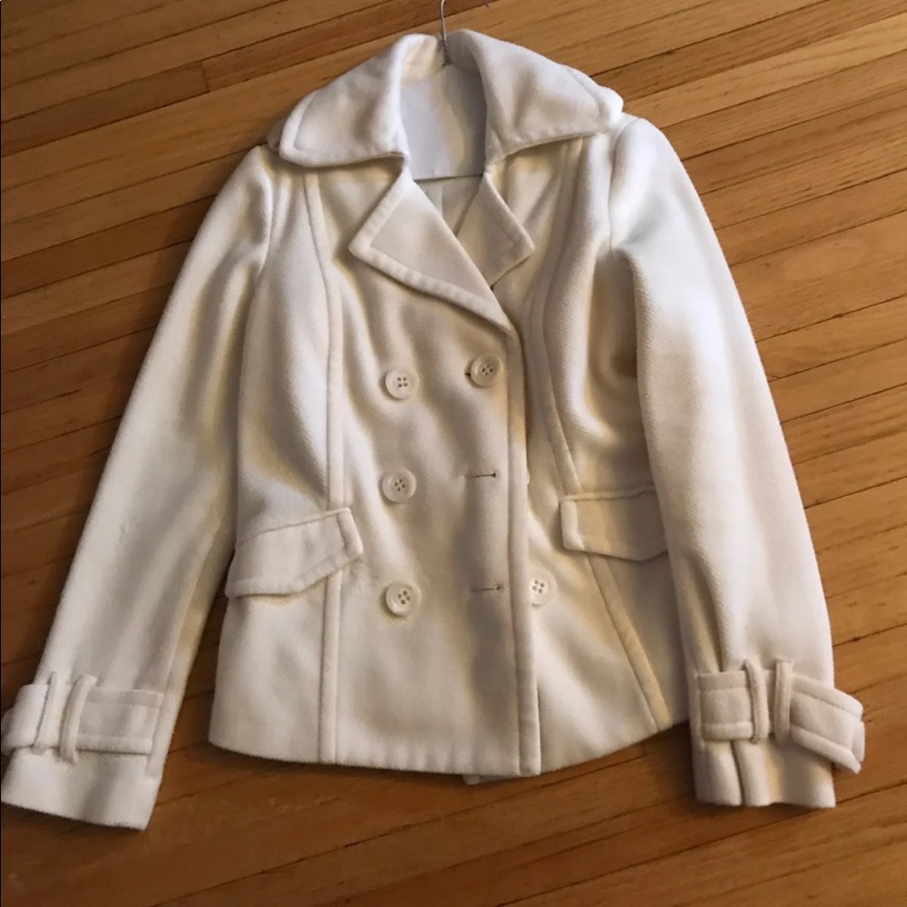 Pee coat